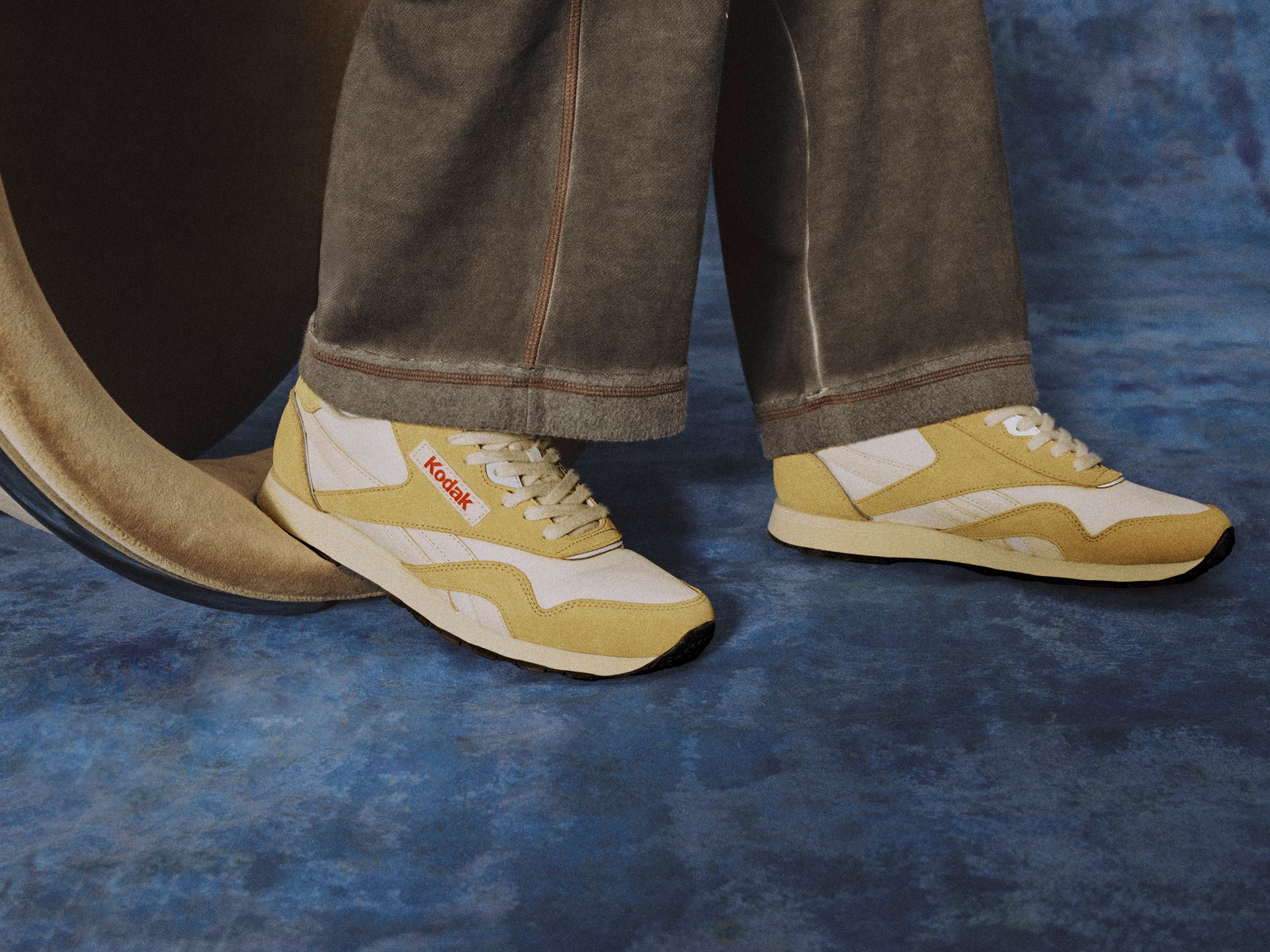 Reebok x Kodak Graphics Pack