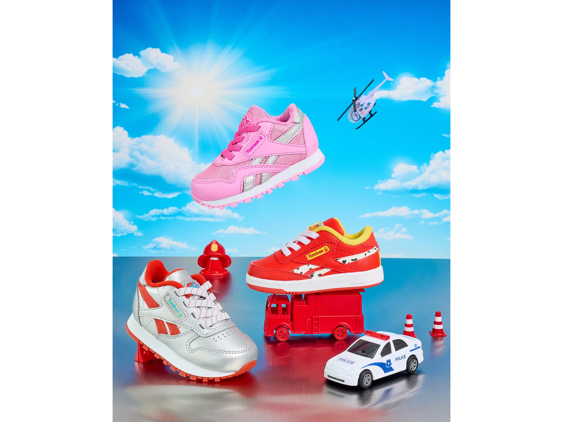 【PLパッチ付き】ジェラード ＃８ リバプール ０４／０５（H）Reebok The Reebok x PAW Patrol collection