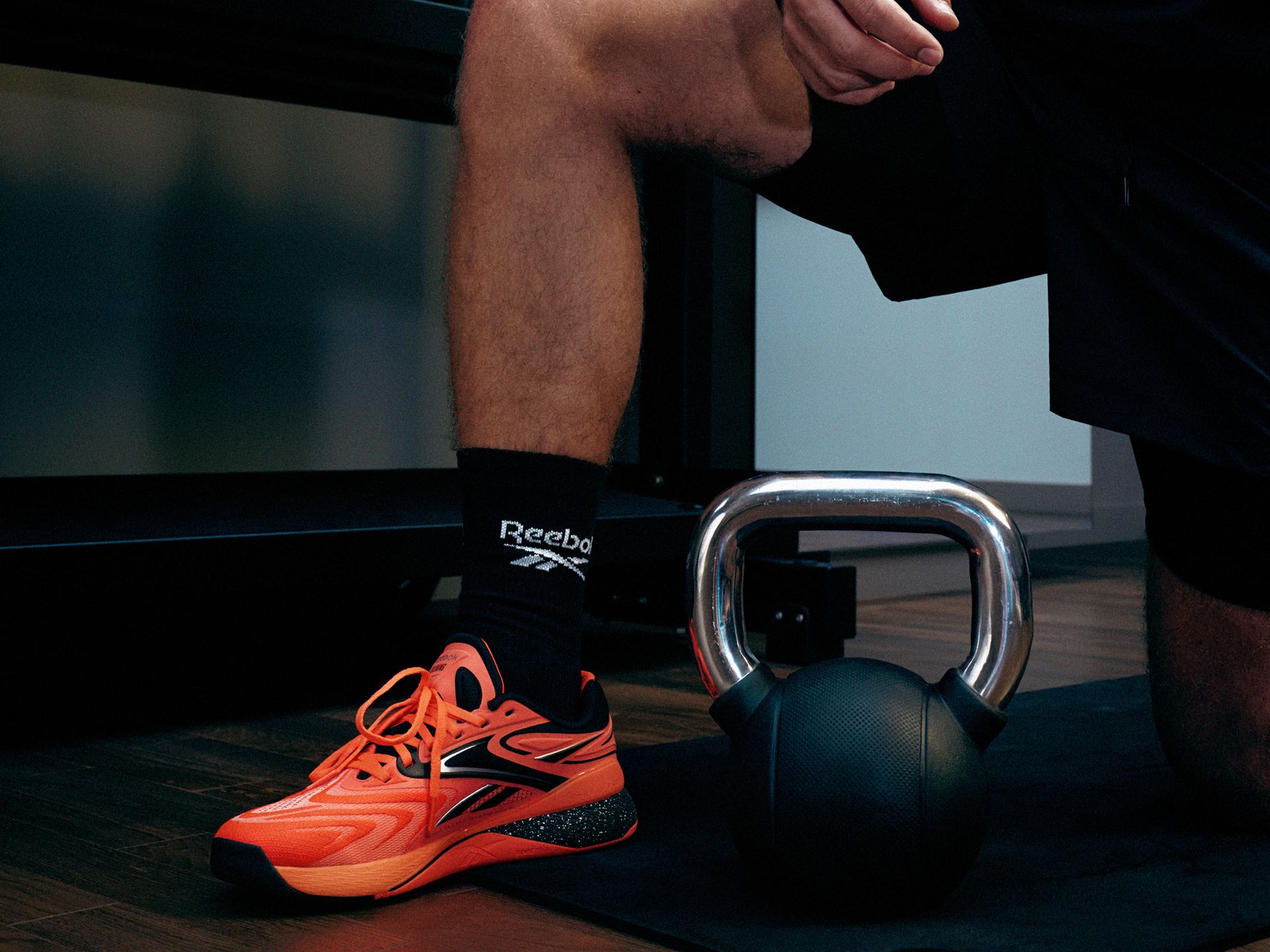 Reebok Nano X5 Edge Training Shoes Pierre Gastly