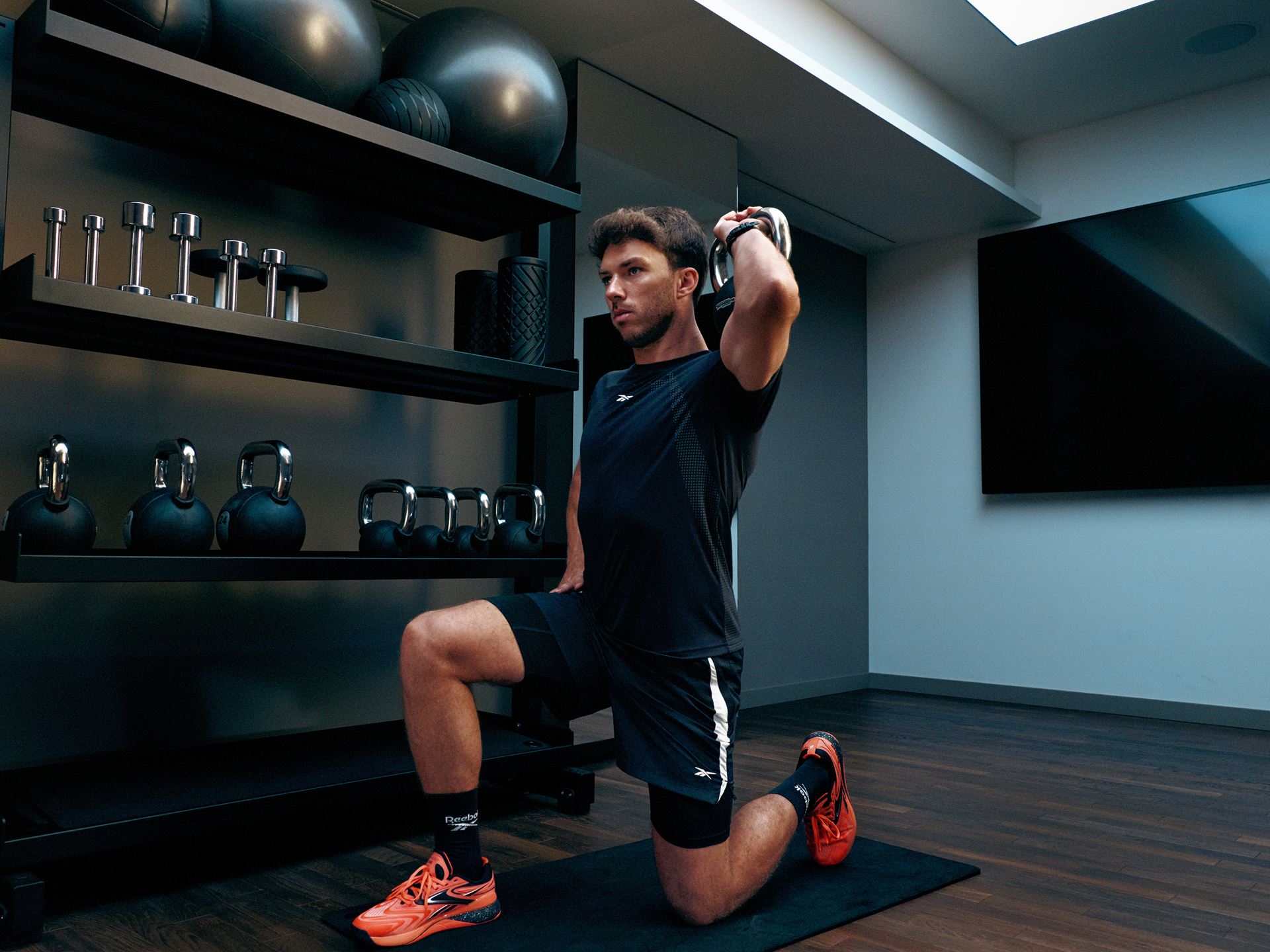 Reebok Nano X5 Edge Training Shoes Pierre Gastly