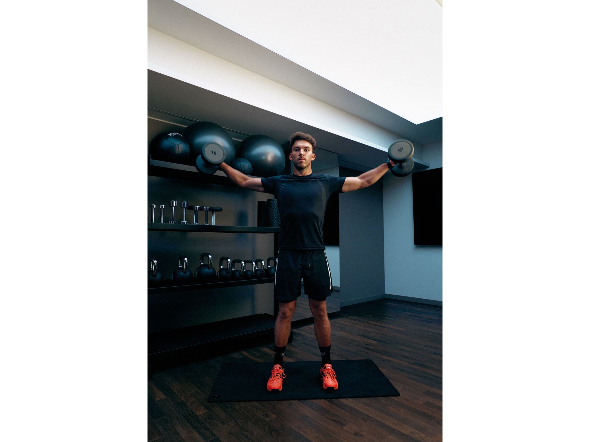 Reebok Nano X5 Edge Training Shoes Pierre Gastly