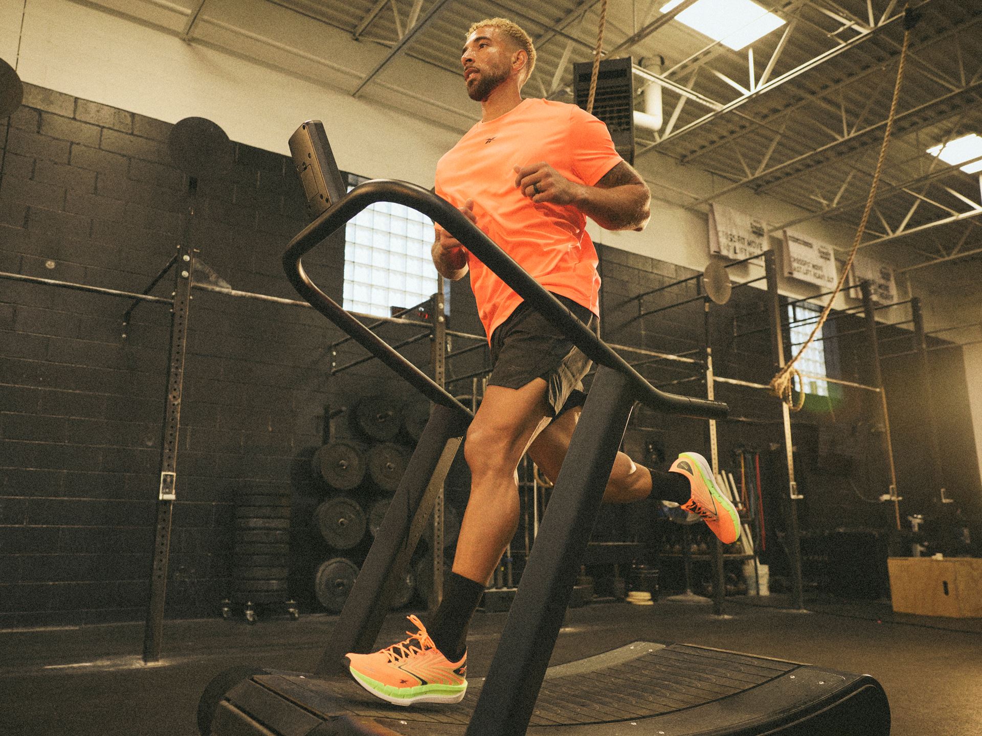 Reebok FloatZig Tread Christian Harris