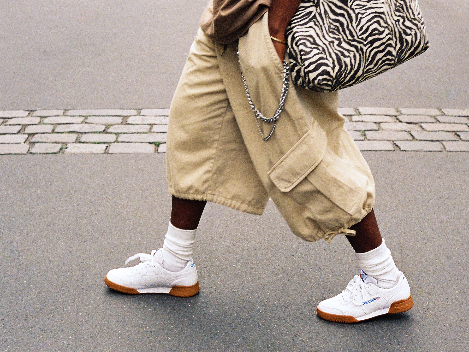 Reebok Classics Berlin Photo Library