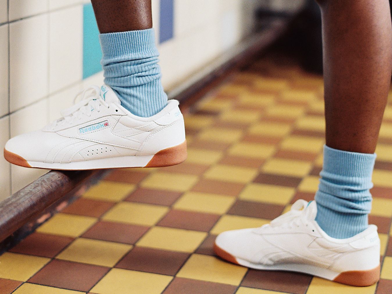 Reebok Classics Berlin Photo Library