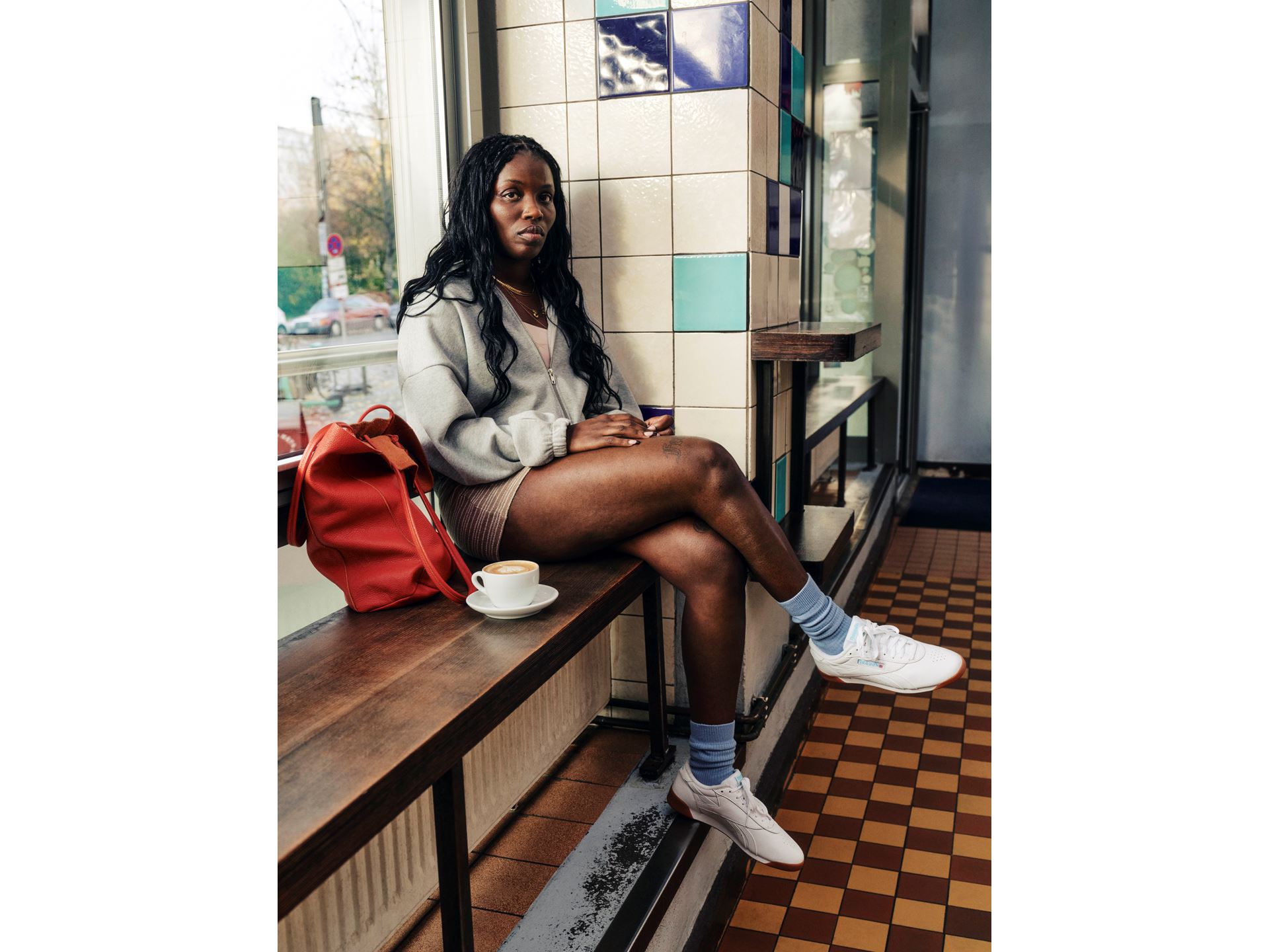 Reebok Classics Berlin Photo Library