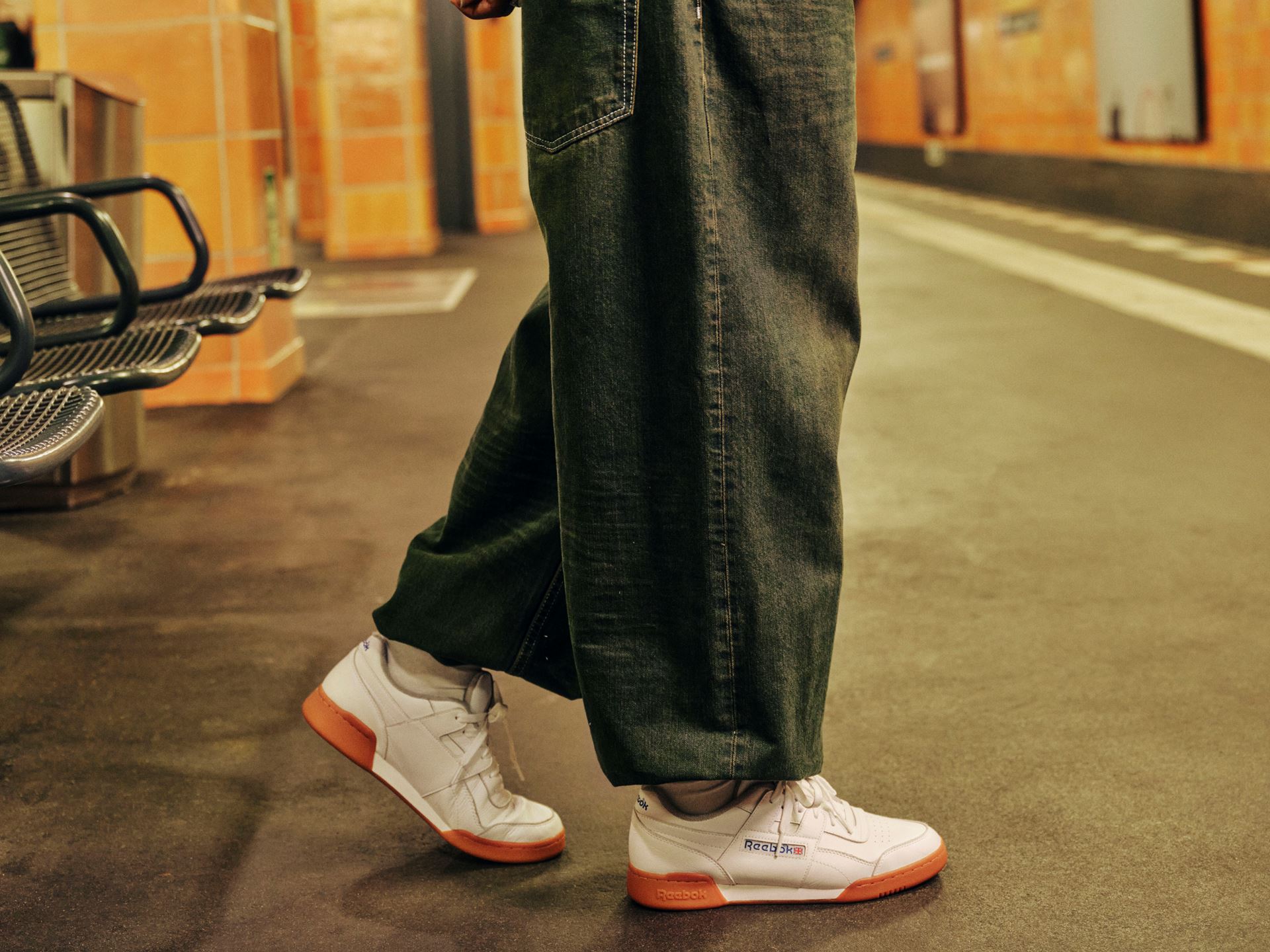 Reebok Classics Berlin Photo Library