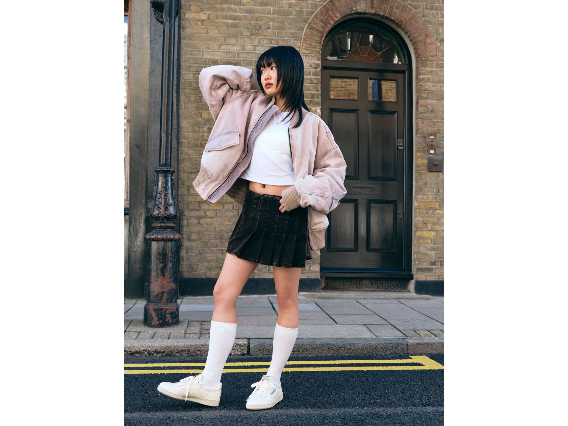 Reebok Classics London Photo Library