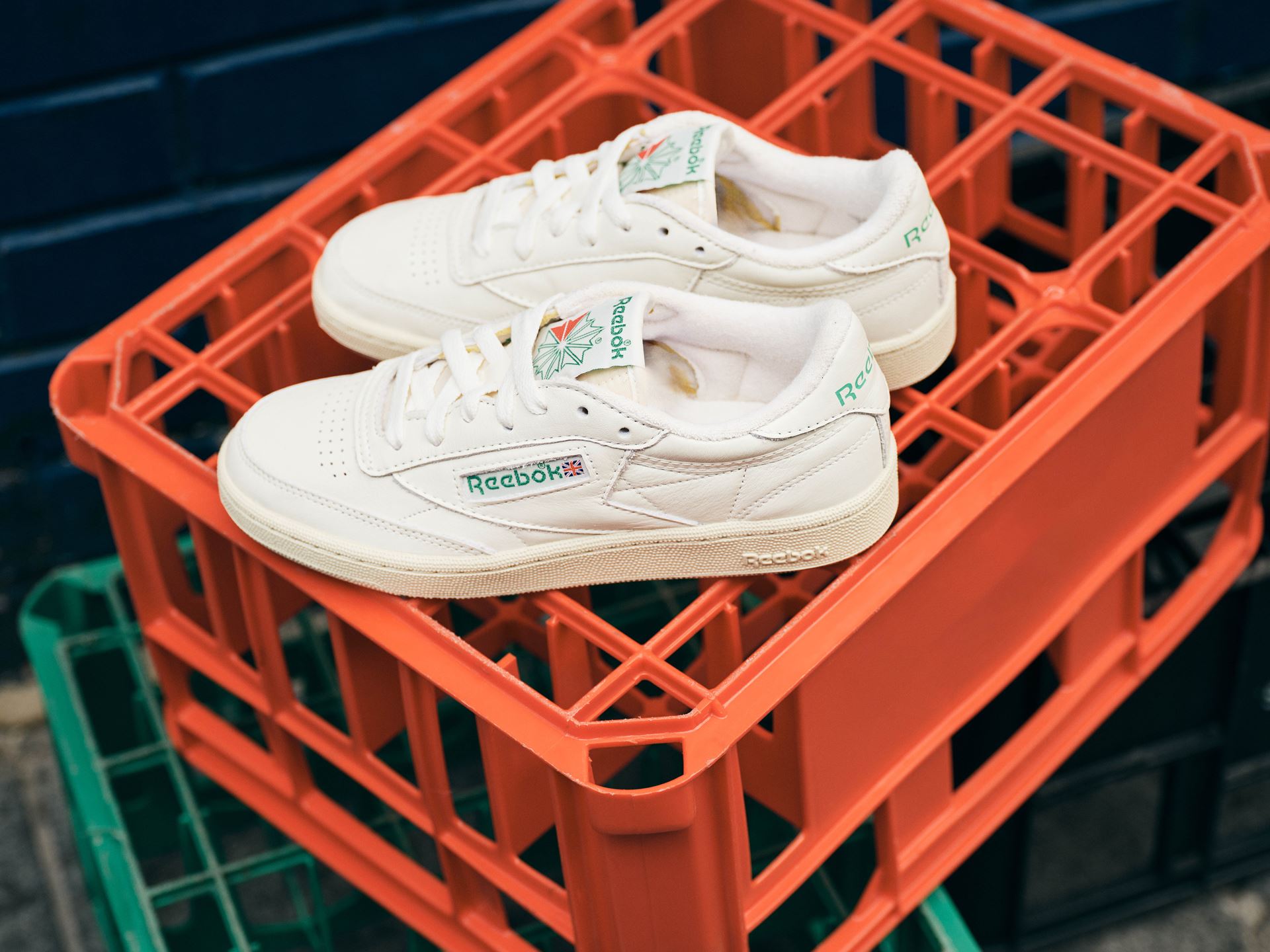 Reebok Classics London Photo Library