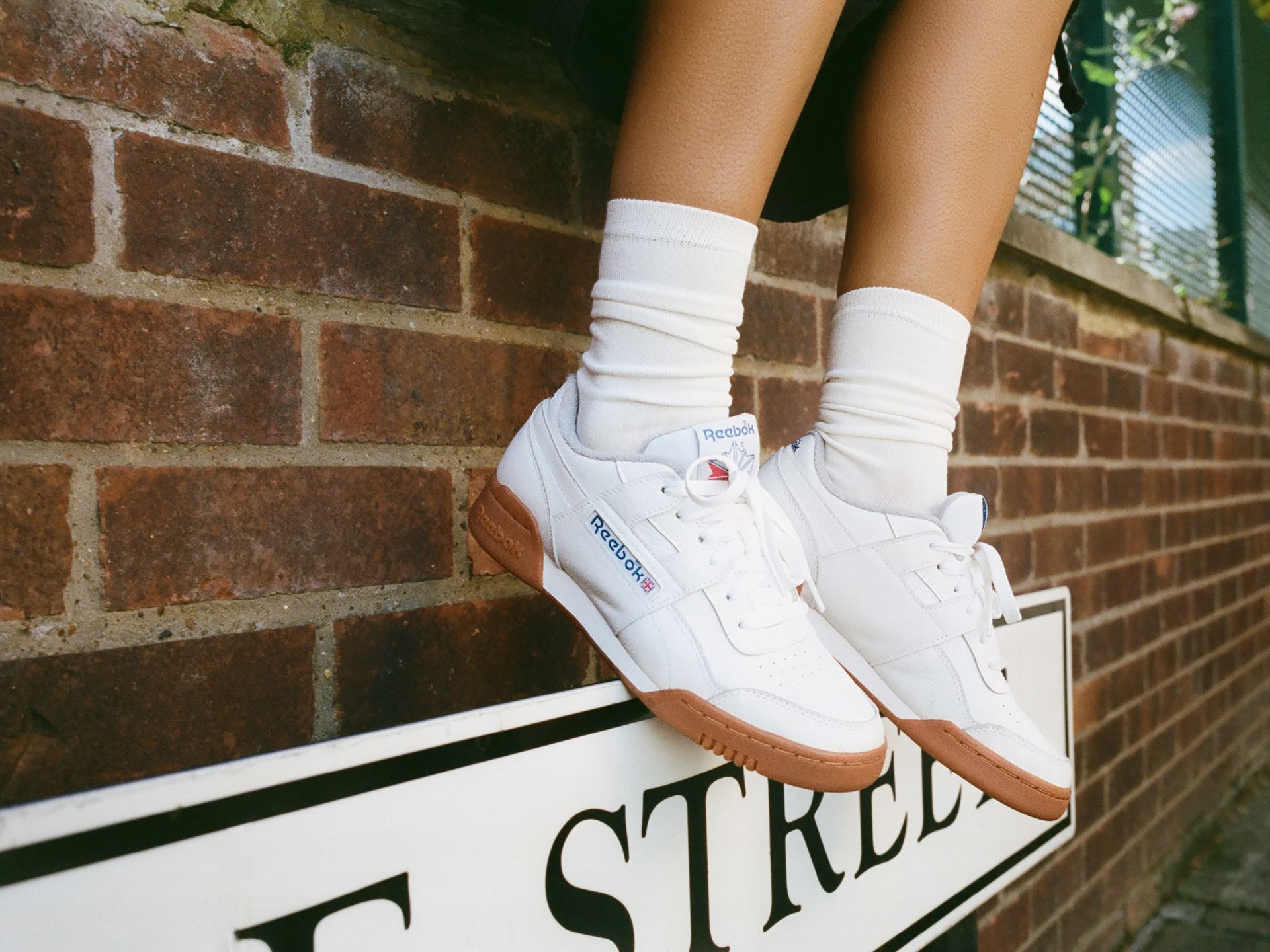 Reebok Classics London Photo Library