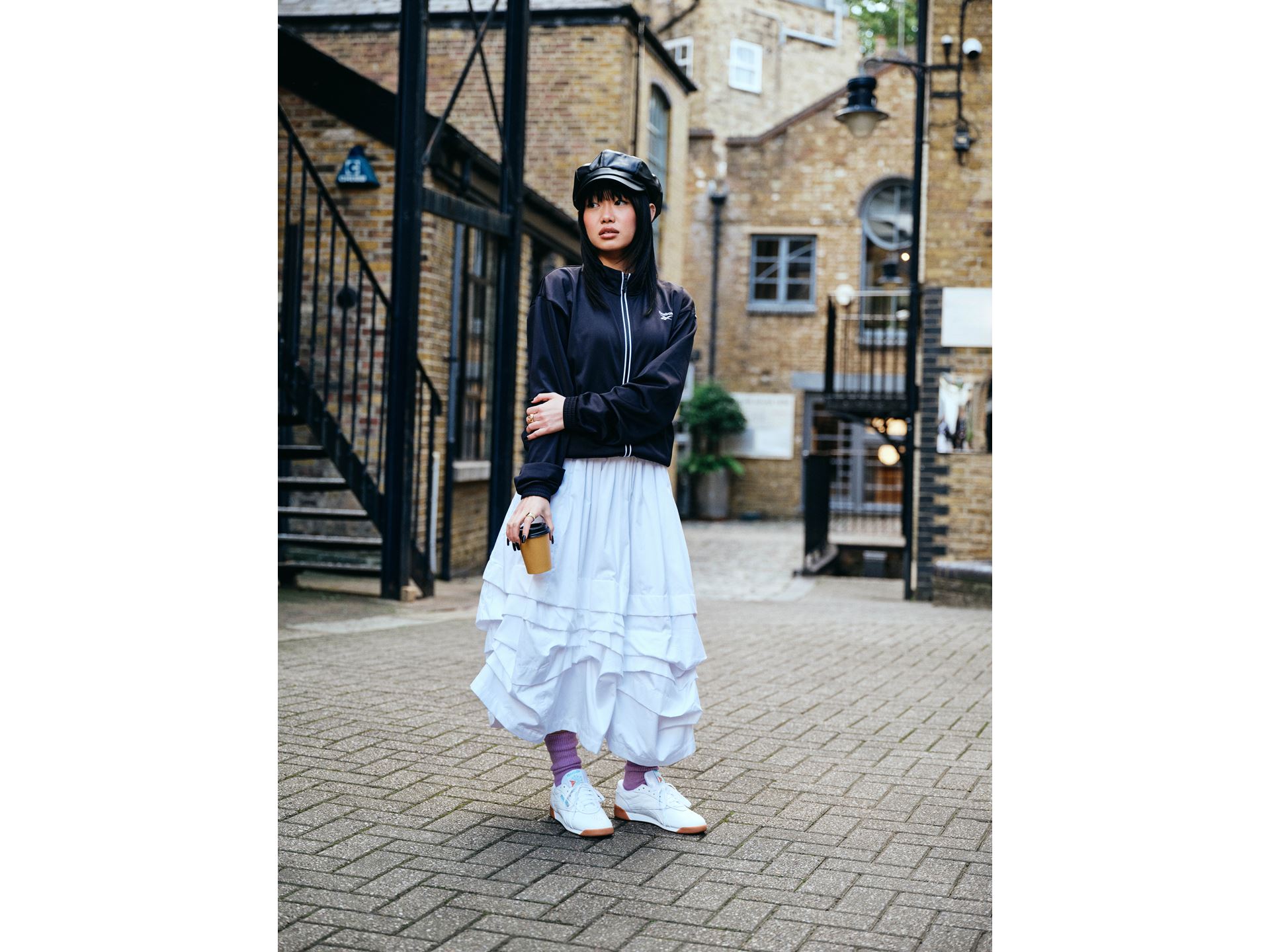 Reebok Classics London Photo Library