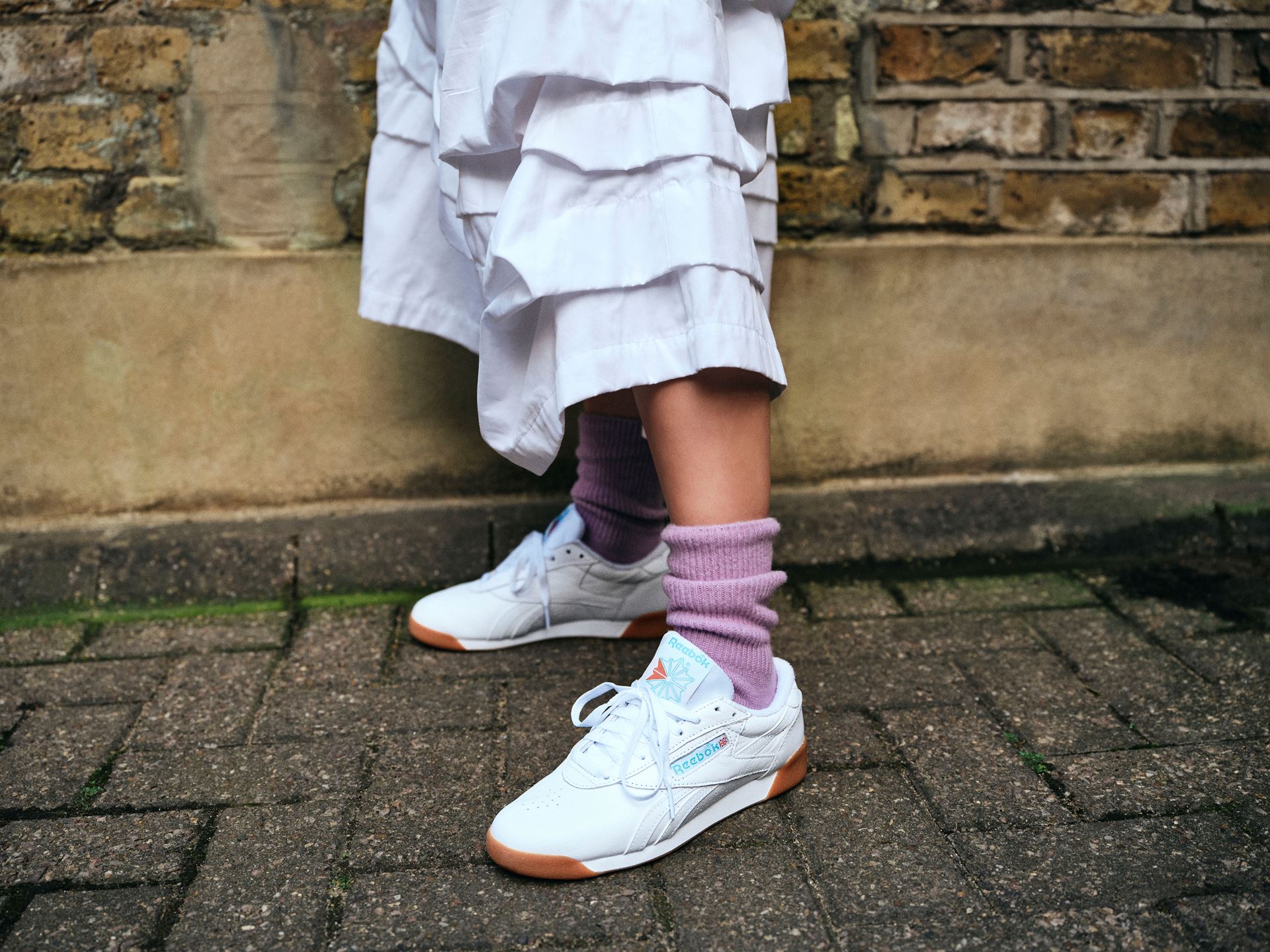 Reebok Classics London Photo Library