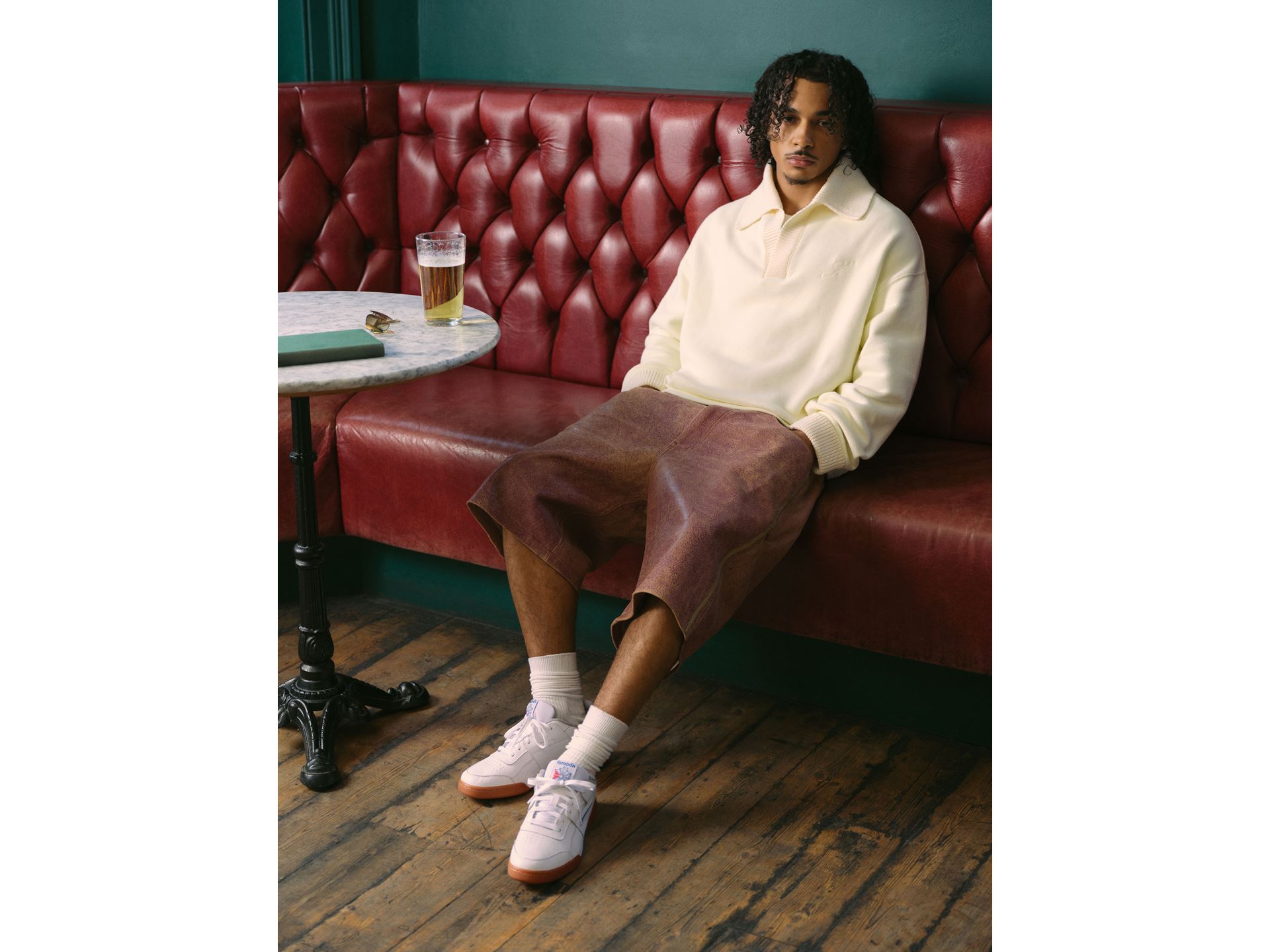 Reebok Classics London Photo Library