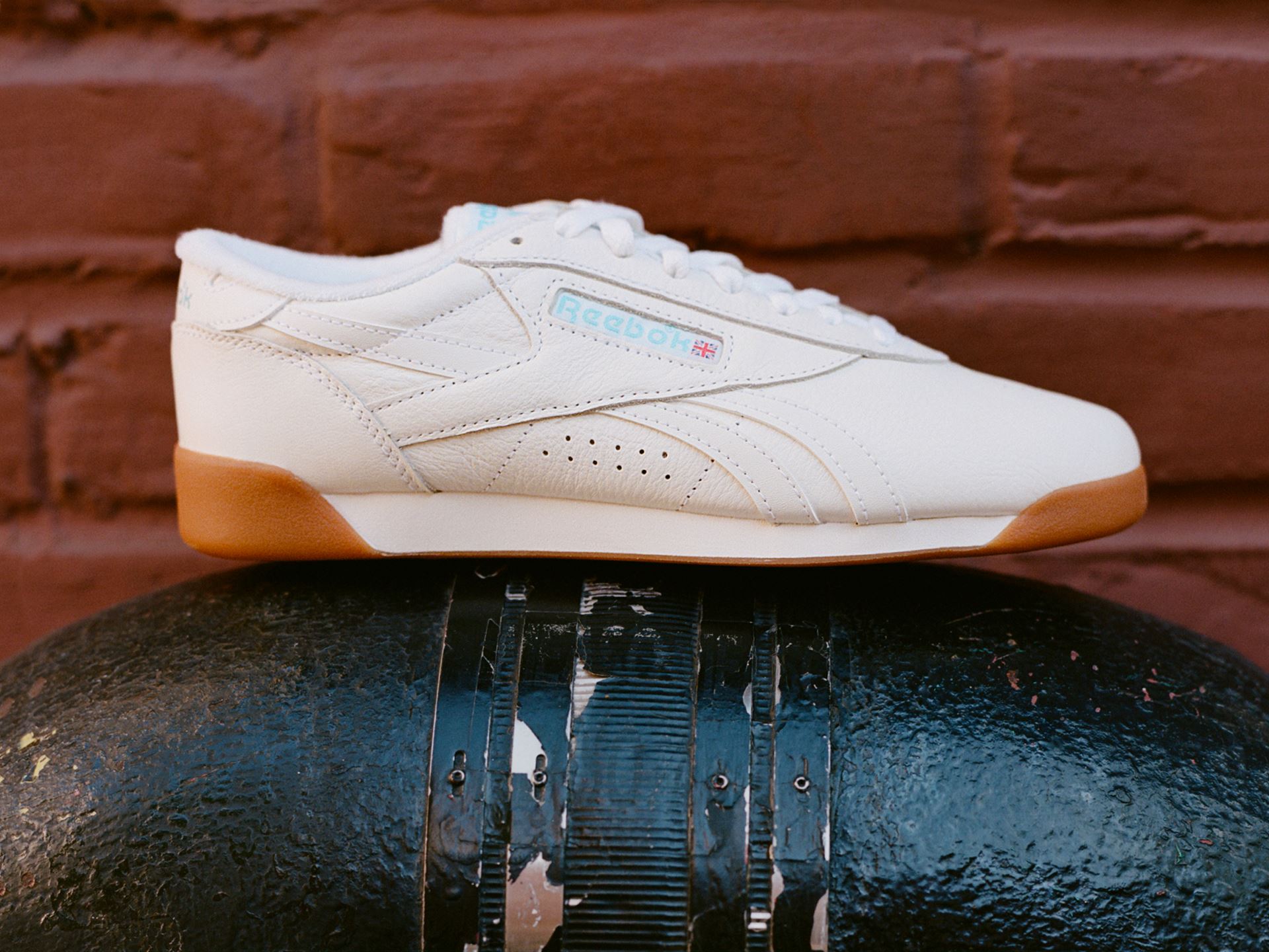 Reebok Classics NYC Photo Library