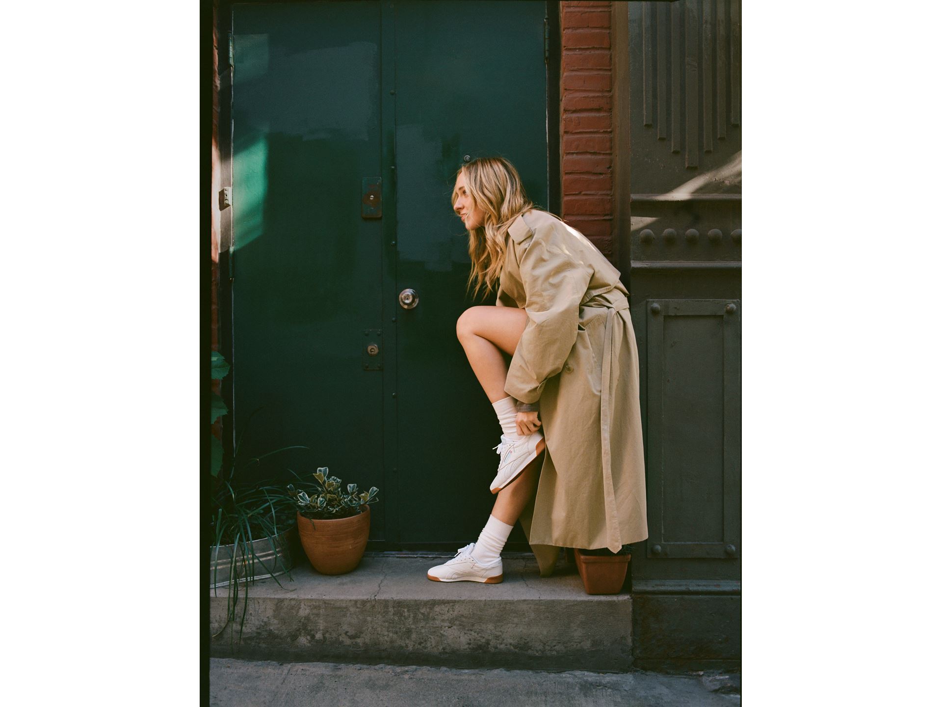 Reebok Classics NYC Photo Library