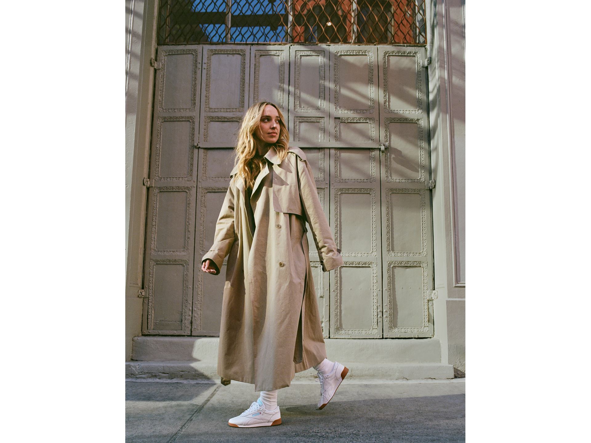 Reebok Classics NYC Photo Library