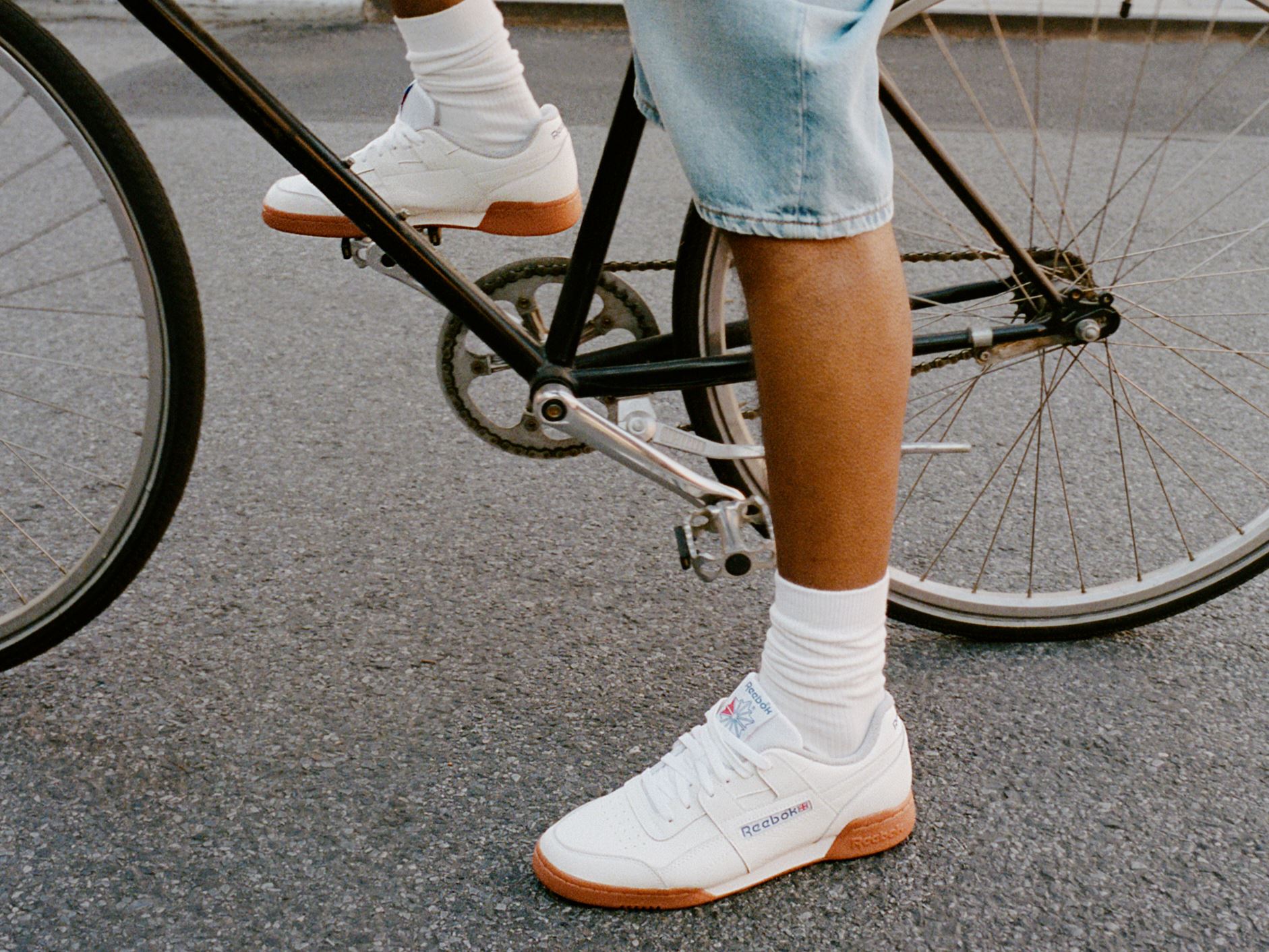 Reebok Classics NYC Photo Library