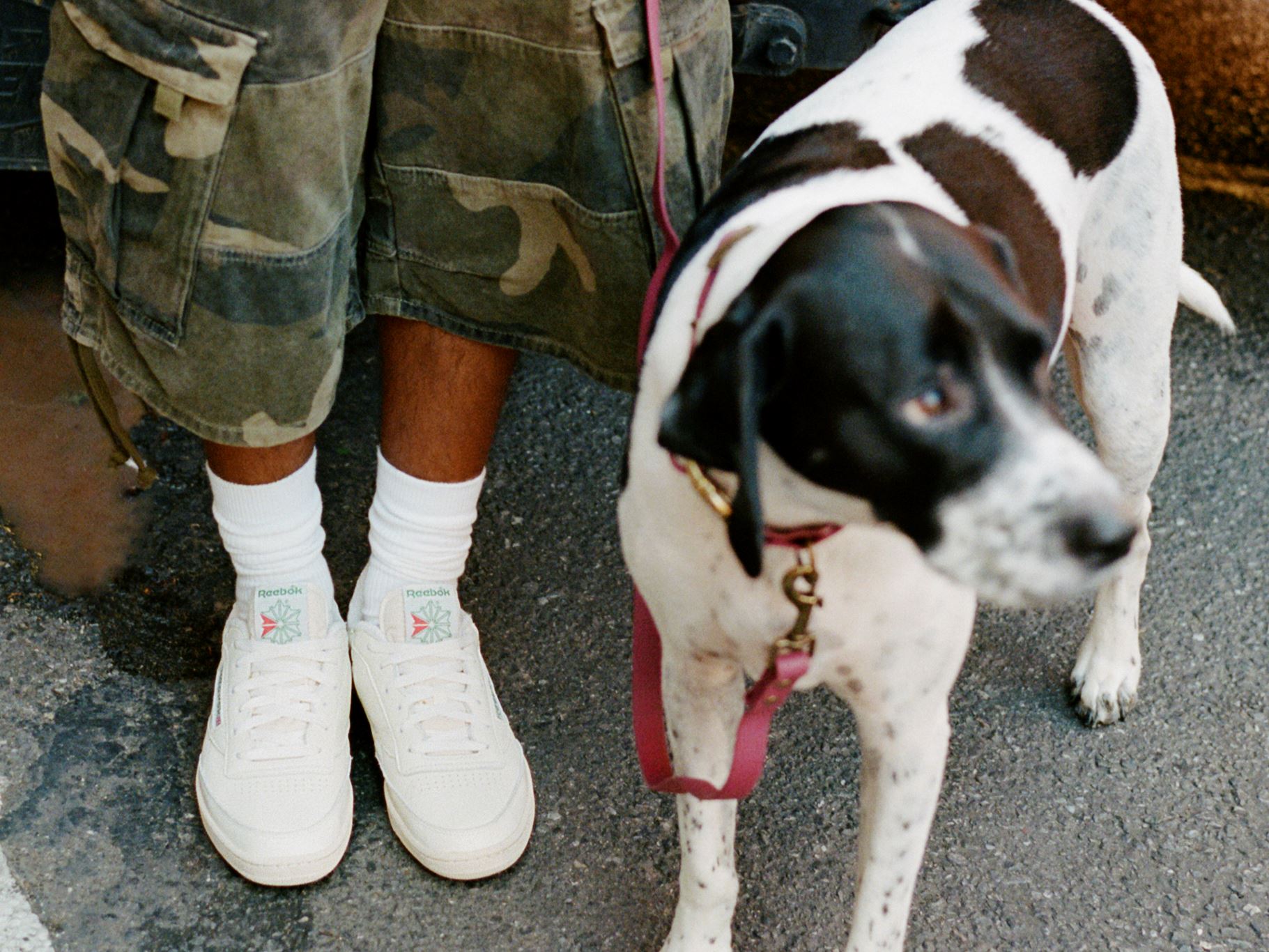 Reebok Classics NYC Photo Library