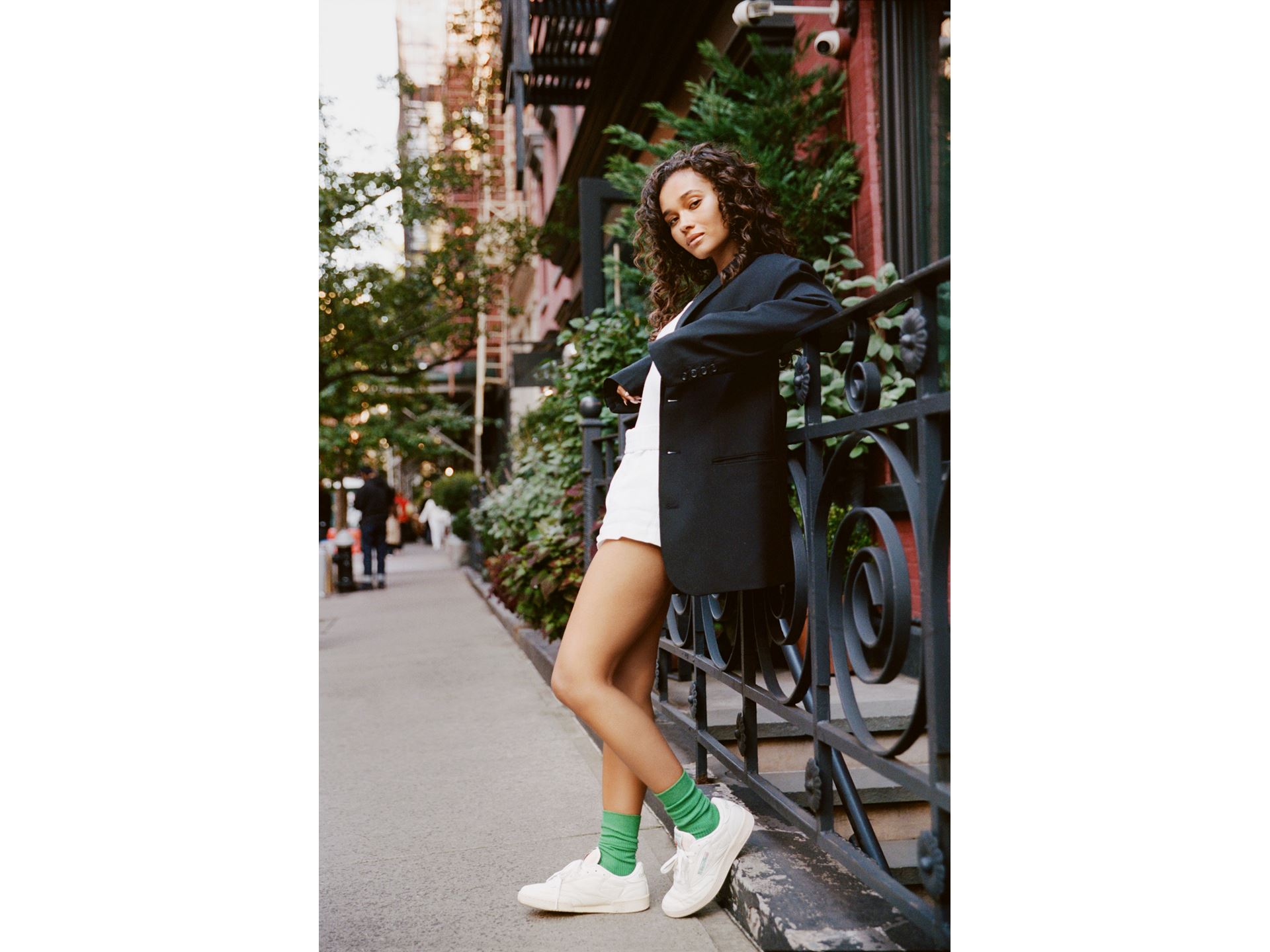 Reebok Classics NYC Photo Library