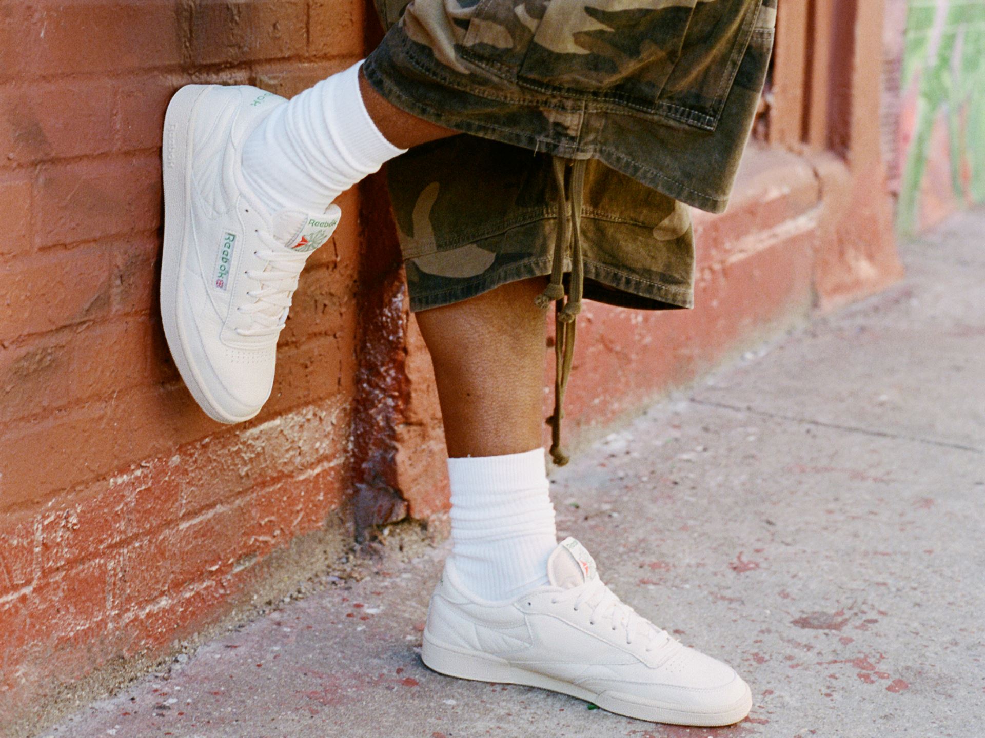 Reebok Classics NYC Photo Library