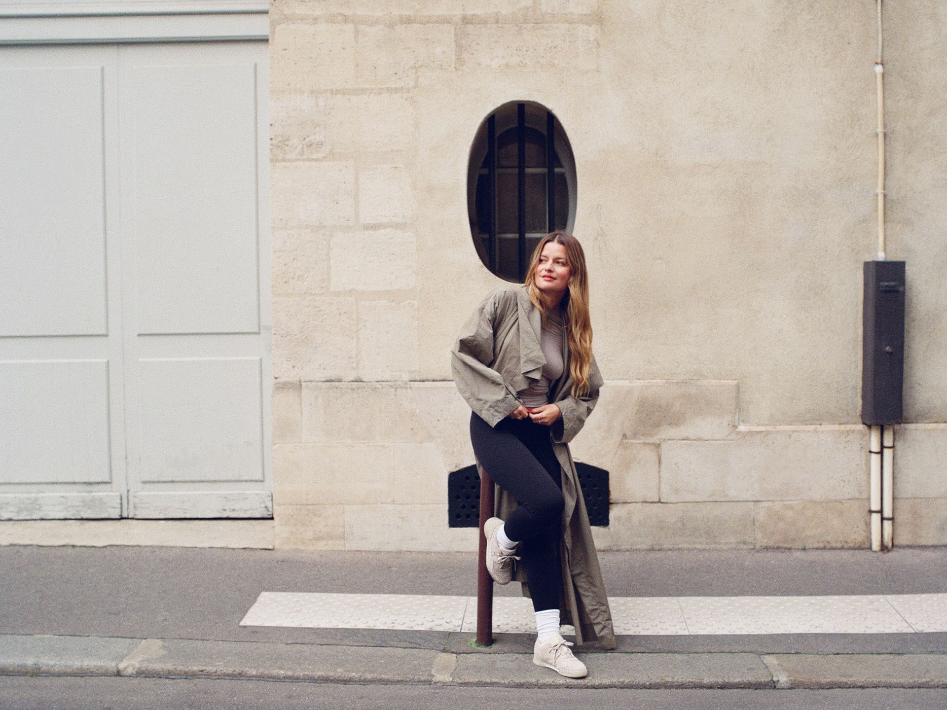 Reebok Classics Paris Photo Library