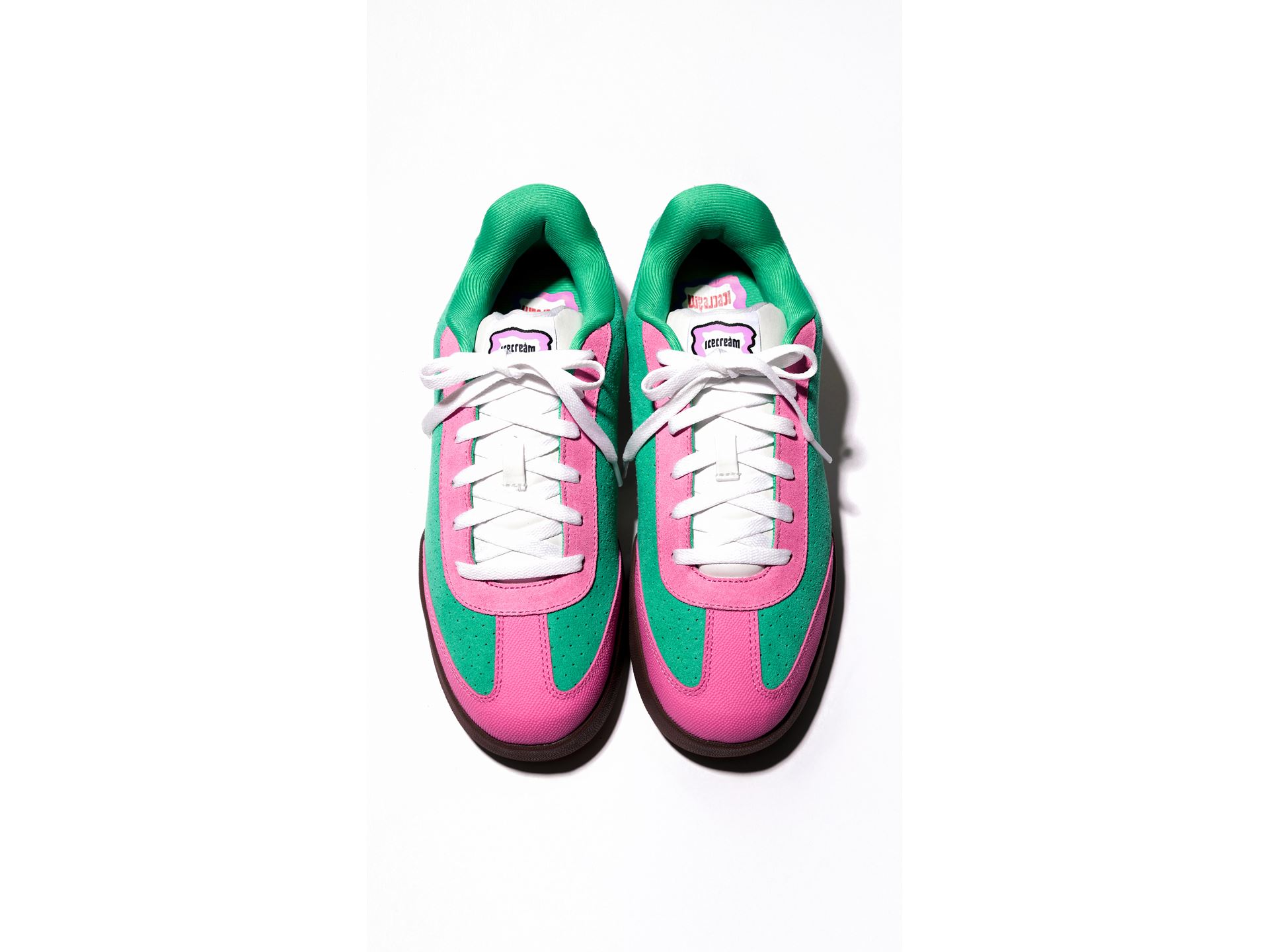 Reebok x Icecream Board Flip Pink Lemonade and Watermelon Colorways