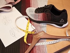 FASHION, FUTURE FORGE FOUNDATION OF REEBOK AND HUNTSMAN & SONS COLLABORATION