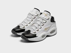 Reebok Debuts Question Mid “Respect My Shine” Nodding Allen Iverson and Enabling Wearers to Earn Their Shine