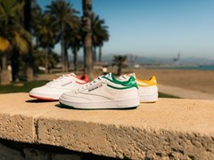 REEBOK CELEBRATES TIMELESS VERSATILITY OF CLUB C WITH 35th ANNIVERSARY COLOR PACK, EXCLUSIVELY FOR EVERYONE