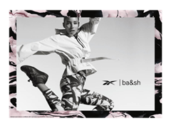 パリのファッションブランド「ba&sh」と初コラボレーション ダンスをモチーフにした女性らしいエレガントなスタジオウェアが登場 「REEBOK × ba&sh Collection」 2020年6月1日（月）発売