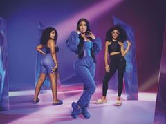 Vibrant Crystals and Cardi B’s Unstoppable Hustle Are the Inspiration for Reebok x Cardi B ‘Let Me Be…Next Level Energy’ Collection