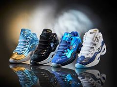 PANINI America x Reebok Footwear & Apparel Collection Celebrates Iverson and  Iconic “Prizm” Sports Cards, Available November 4