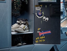 REEBOK UNEARTHS FINAL ALIEN DAY COLLABORATION WITH U.S.C.M BUG STOMPER, INSPIRED BY 1986 FILM