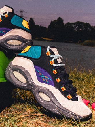 reebok climbing shoes