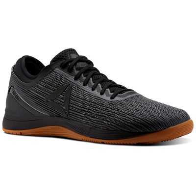 black reebok crossfit shoes