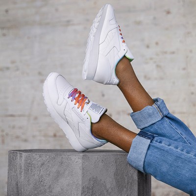 Reebok “All Types of Love” Collection - Classic Leather