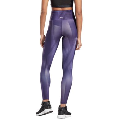 Lux Bold High Rise Vector Blox Tights