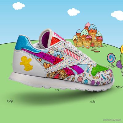 Reebok x Candyland Educate Lifestyle Kids CL Pack
