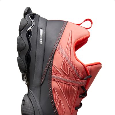 DMX Trail Shadow Approach “Clay Red 