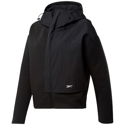 Reebok Thermowarm+Graphene Zip-Up Jacket