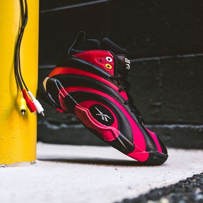 damian lillard and shaq shoe