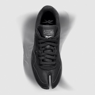 Reebok News Stream : Maison Margiela and Reebok Launch the Classic