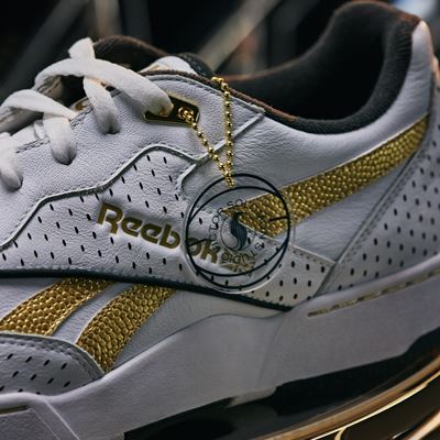 Victor Solomon x Reebok Elevated Trophy Inspired Footwear Apparel collection