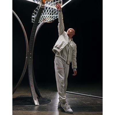 Victor Solomon x Reebok Elevated Trophy Inspired Footwear Apparel collection