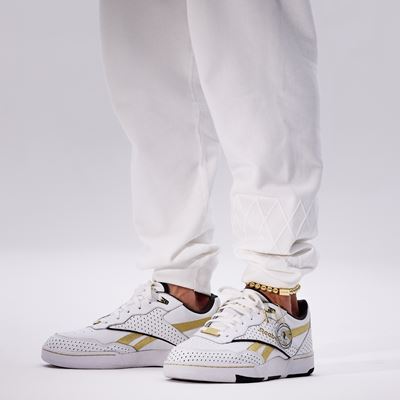 Victor Solomon x Reebok Elevated Trophy Inspired Footwear Apparel collection