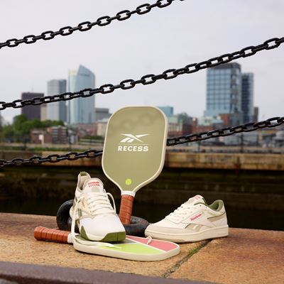 Reebok X Recess PickleBall Graphics Pack