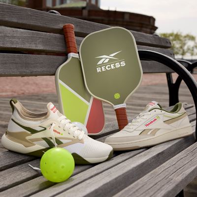 Reebok X Recess PickleBall Graphics Pack