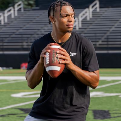 Reebok Announces Pivotal Partnership with Justin Fields