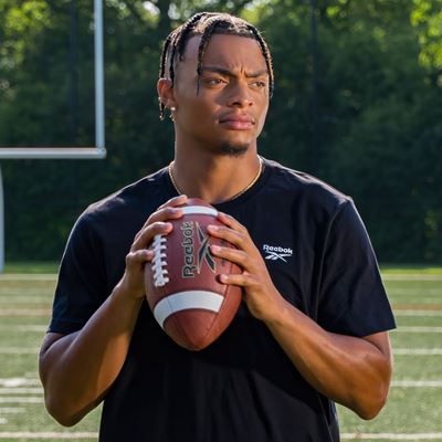 Reebok Announces Pivotal Partnership with Justin Fields