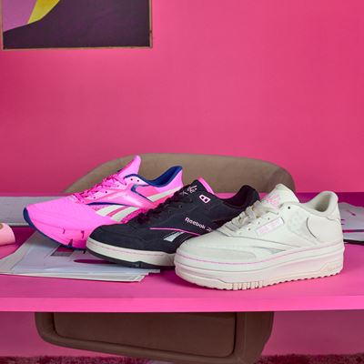 Reebok x Barbie