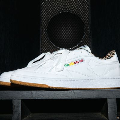 Reebok x WACKO MARIA Club C 85